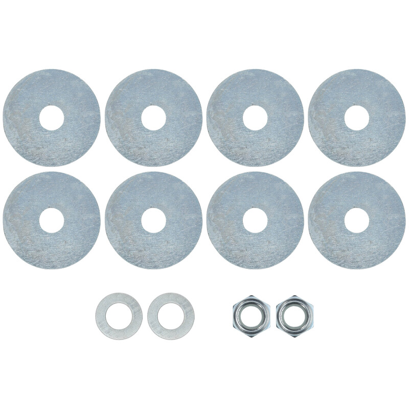 Suspension Control Arm Components